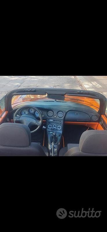 Occasion Fiat Barchetta 131 ch (96 kW) 1999 Cabriolet