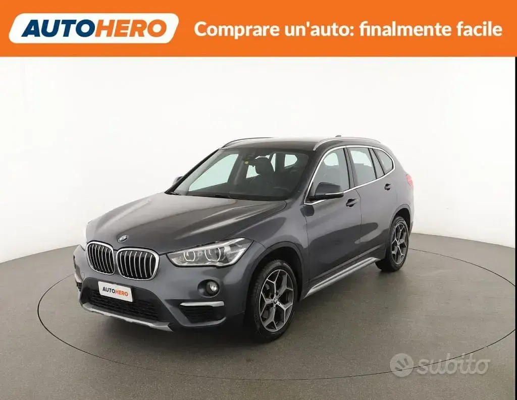 Gebraucht BMW X1 xLine 150 PS (110 kW) 2019 SUV