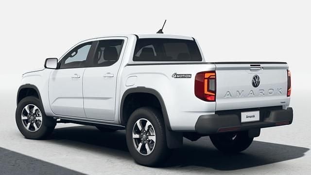 Usata VW Amarok Life 205 CV (150 kW) 2024 Bianco Pick-up