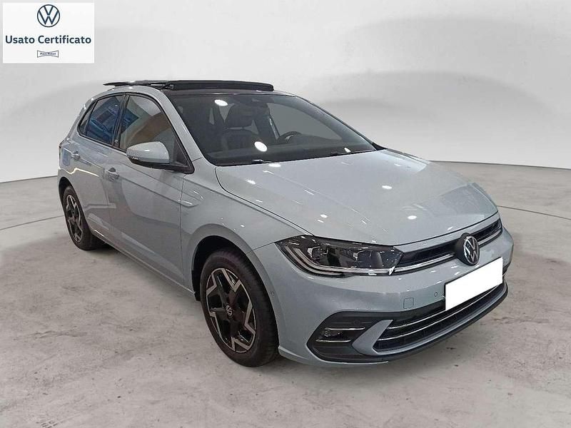 Nuova VW Polo Edition 95 CV (69 kW) 2026 Blu/azzurro Utilitaria