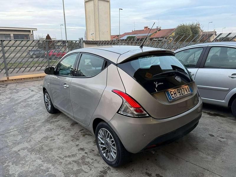 Usata Lancia Ypsilon S 95 CV (69 kW) 2011 Other Utilitaria