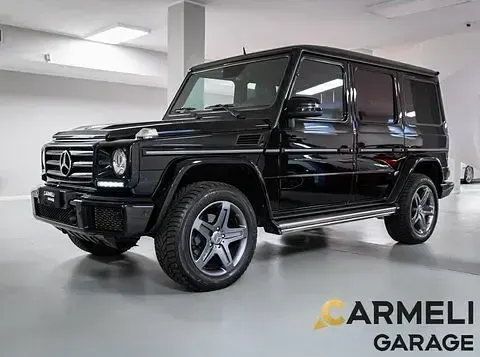 Usata Mercedes G350 211 CV (155 kW) 2015 SUV