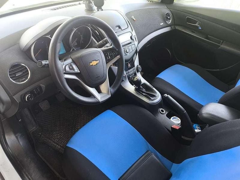 Usata Chevrolet Cruze LTZ 131 CV (96 kW) 2013 Station wagon