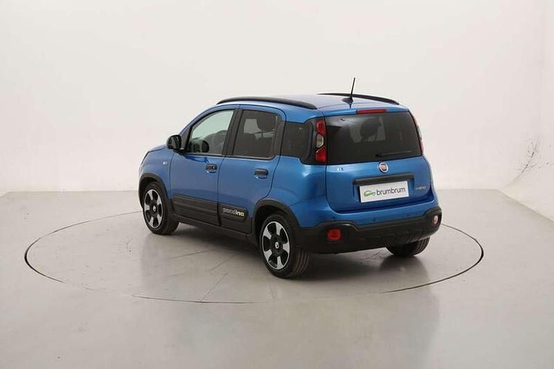 Usata Fiat Panda Cross Cross 71 CV (52 kW) 2025 Blu Utilitaria
