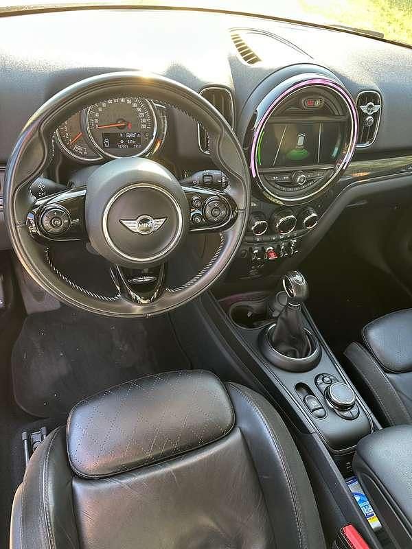 Usata Mini Cooper D Countryman Hype 150 CV (110 kW) 2018 Grigio SUV