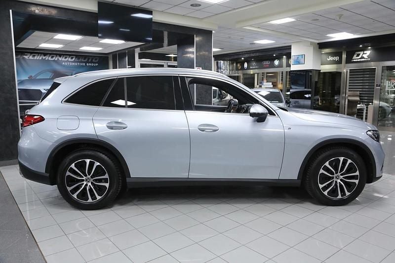 Usata Mercedes GLC220 Advanced 197 CV (144 kW) 2023 Bianco SUV