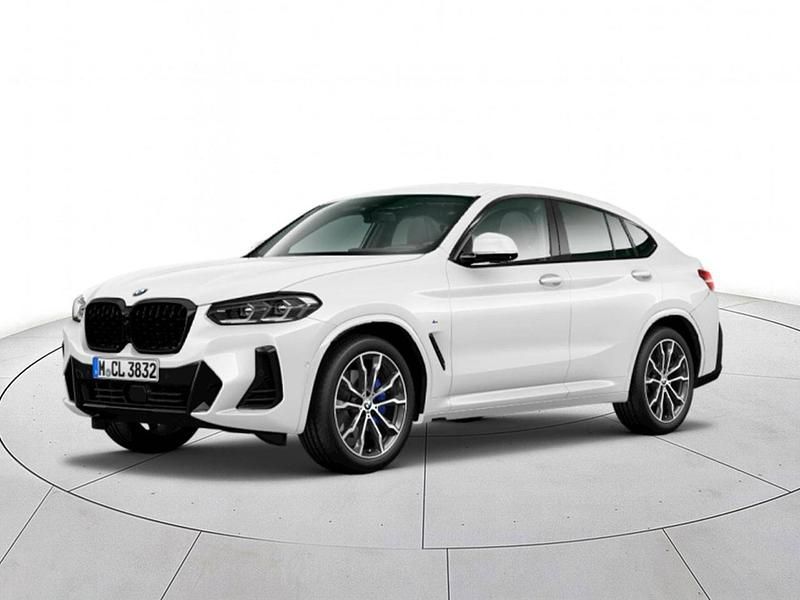 Bianco Usata 2024 BMW X4 M Sport SUV | 49.900 € (Ottimo prezzo) - Immagine 1/1