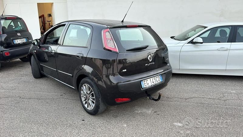 Usata Fiat Punto Evo 2011 Utilitaria