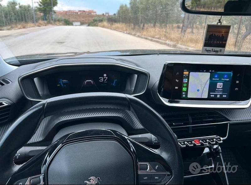 Usata Peugeot 2008 2020 SUV