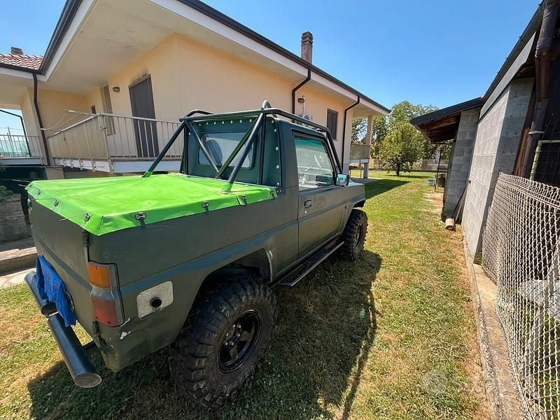 Usata Daihatsu Rocky 91 CV (66 kW) 1988 SUV