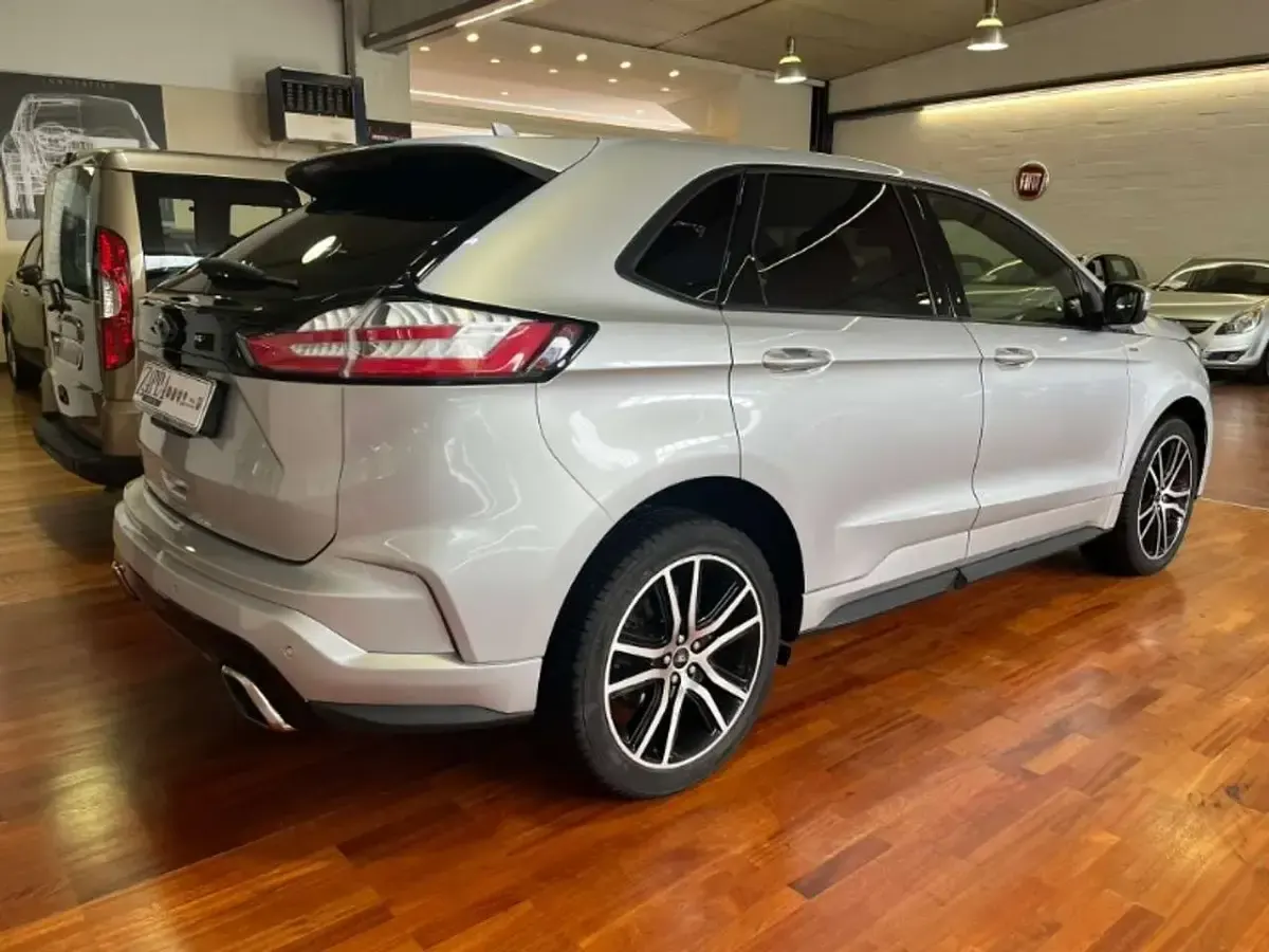 Usata Ford Edge ST-Line 238 CV (175 kW) 2019 Grigio SUV