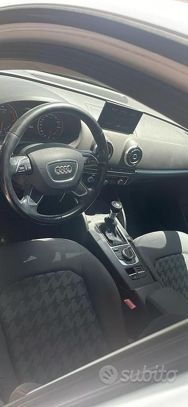 Usata Audi A3 110 CV (80 kW) 2016 Utilitaria