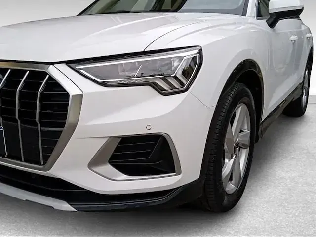 Usata Audi Q3 Advanced Plus 150 CV (110 kW) 2022 Bianco SUV