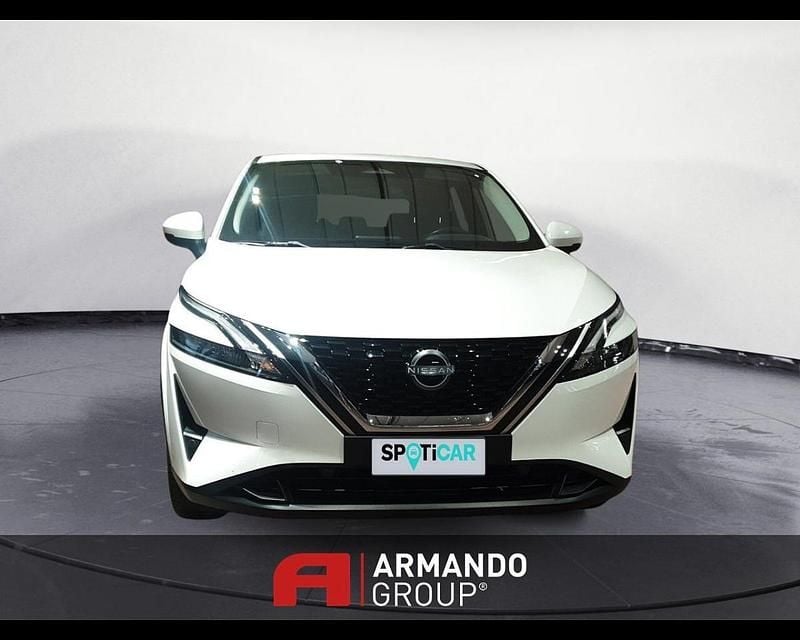 Usata Nissan Qashqai 140 CV (102 kW) 2022 Bianco SUV