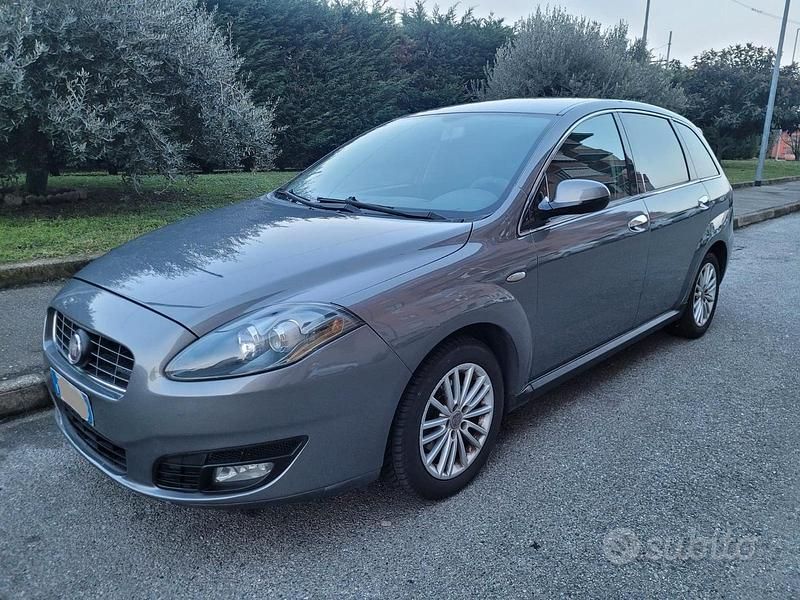 Usata Fiat Croma Active 120 CV (88 kW) 2008 Grigio Berlina