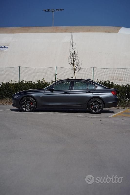 Usata BMW 320 184 CV (135 kW) 2013 Berlina