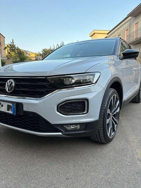 Usata VW T-Roc Advance 150 CV (110 kW) 2020 SUV