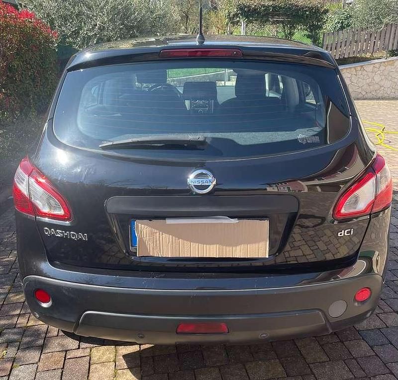 Usata Nissan Qashqai Acenta 103 CV (75 kW) 2010 SUV