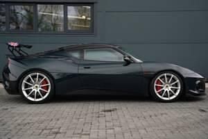 Usata Lotus Evora 436 CV (320 kW) 2018 Verde Coupé