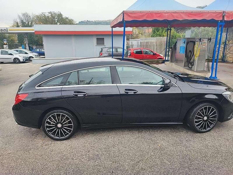 Usata Mercedes CLA200 Shooting Brake 136 CV (100 kW) 2015 Station wagon