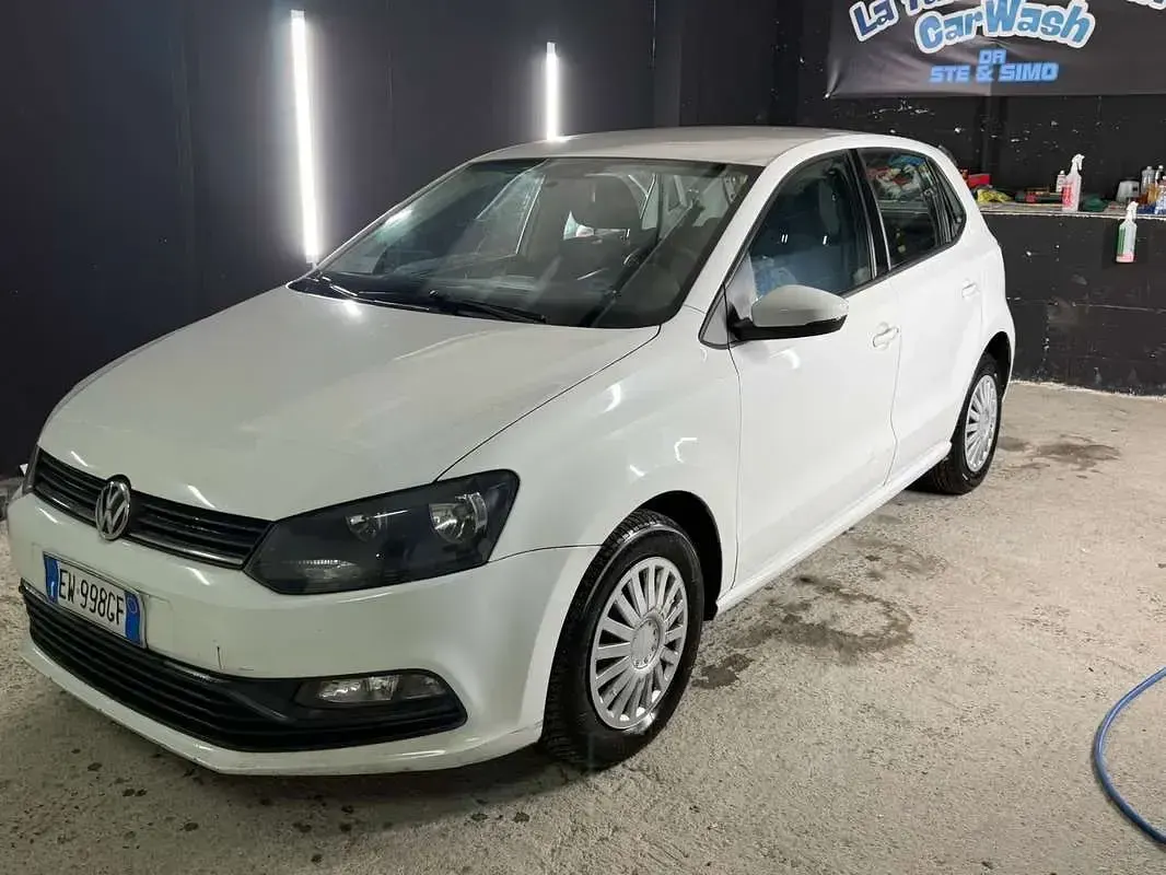 Usata VW Polo 90 CV (66 kW) 2014 Berlina