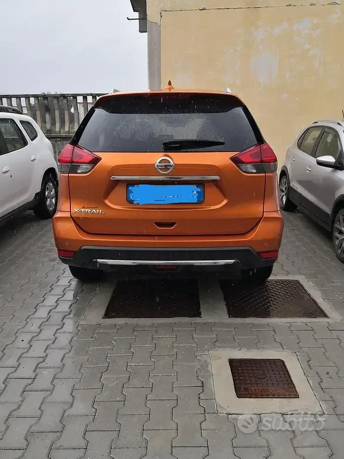 Usata Nissan X-Trail 177 CV (130 kW) 2017 SUV