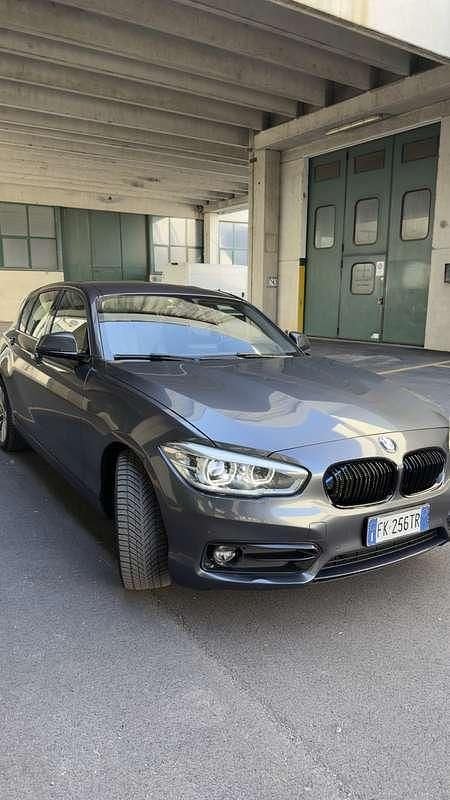 Usata BMW 118 150 CV (110 kW) 2017 Utilitaria
