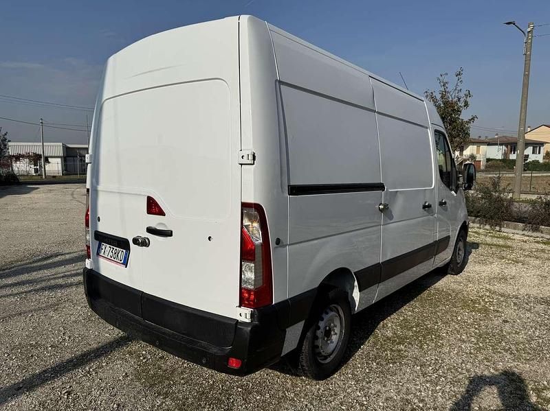Usata Renault Master 131 CV (96 kW) 2019 Bianco Furgone