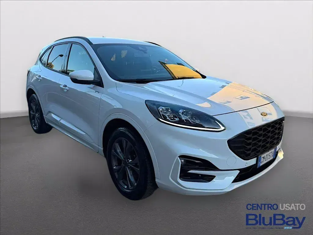 Usata Ford Kuga ST-Line X 225 CV (165 kW) 2023 Bianco SUV