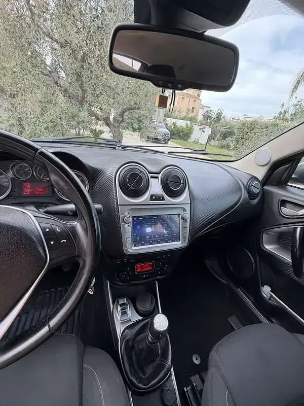 Begagnad Alfa Romeo MiTo Veloce 120 HK (88 kW) 2008 Röd Halvkombi