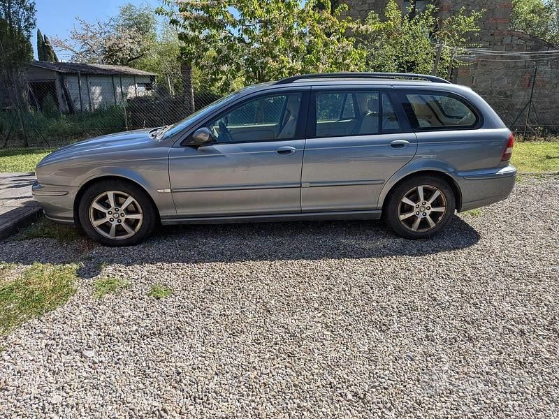 Usata Jaguar X-type 2005 Station wagon