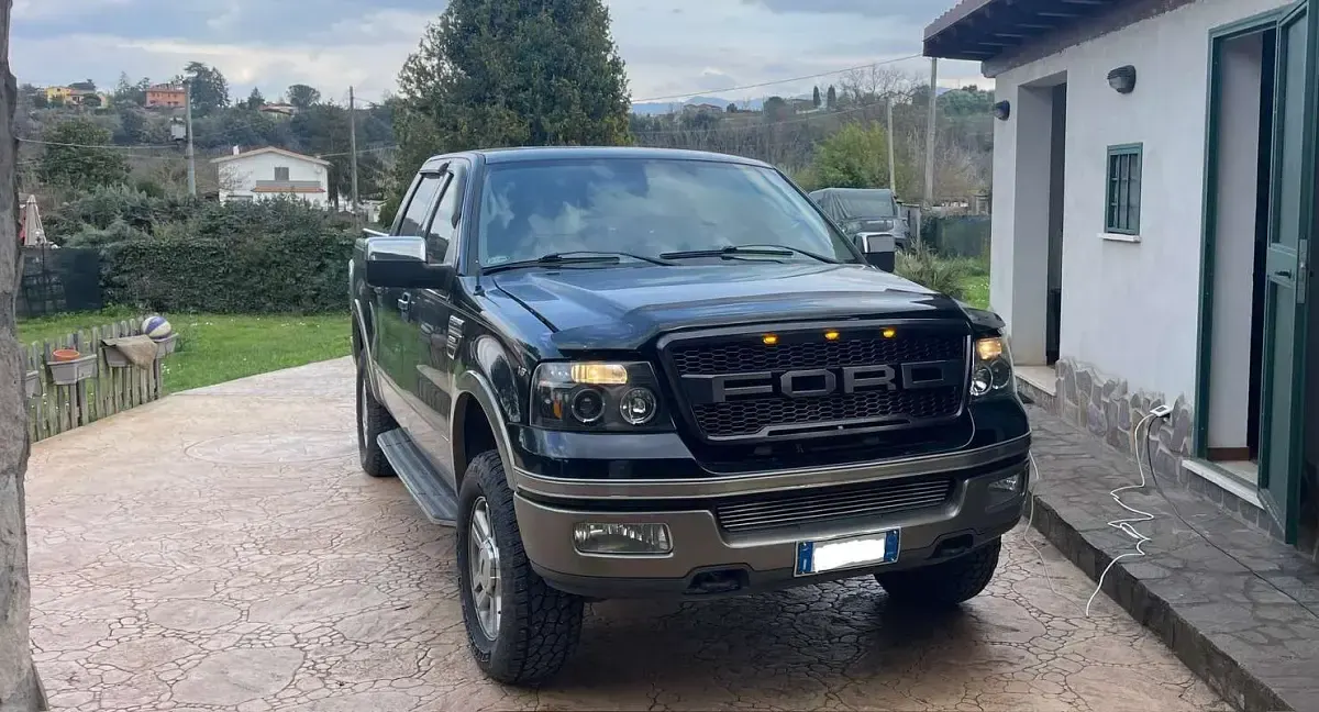 Usata Ford F-150 Lariat 354 CV (260 kW) 2004 Pick-up