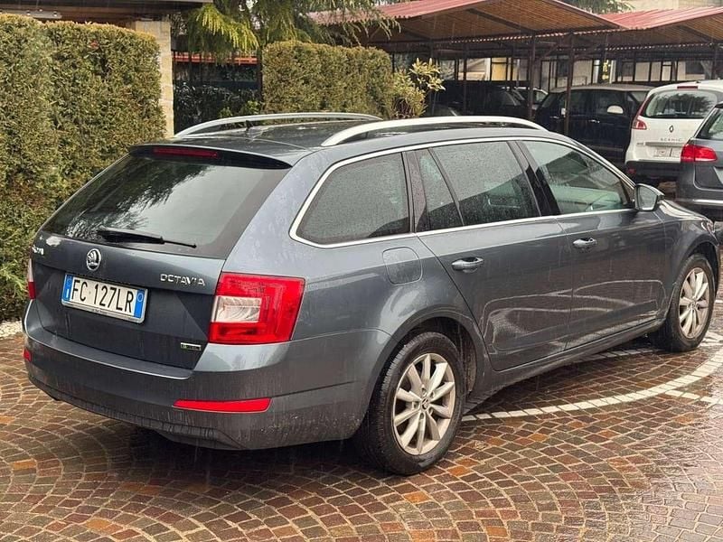 Usata Skoda Octavia Ambition 110 CV (80 kW) 2016 Other Station wagon