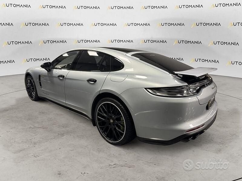 Usata Porsche Panamera 4 Platinum Edition 2022 Berlina