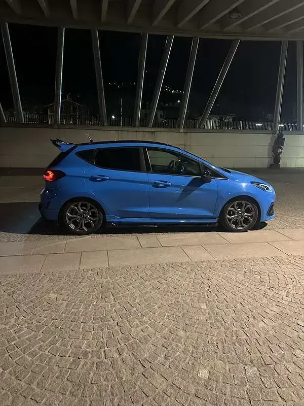 Usata Ford Fiesta ST-Line 86 CV (63 kW) 2019 Utilitaria