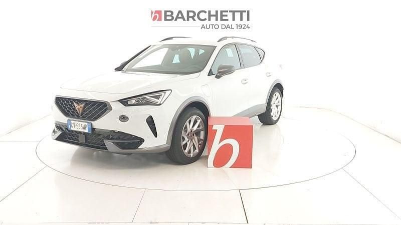 Bianco Usata 2024 Cupra Formentor SUV | 36.900 € (Molto cara) - Immagine 1/4