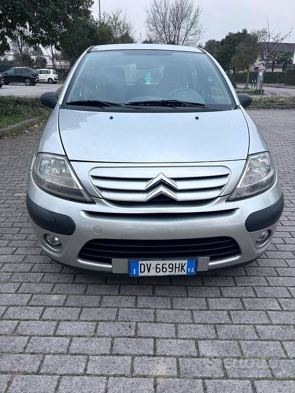 Usata Citroën C3 2008 Berlina