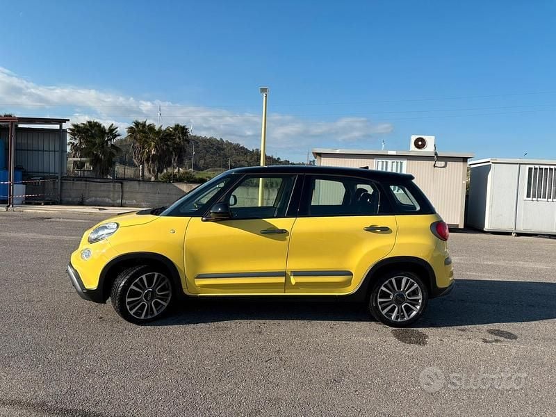 Giallo Usata 2018 Fiat 1600 Tre volumi | 11.999 € (Buon prezzo) - Immagine 1/4