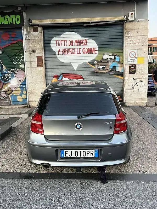 Usata BMW 118 143 CV (105 kW) 2011 Utilitaria