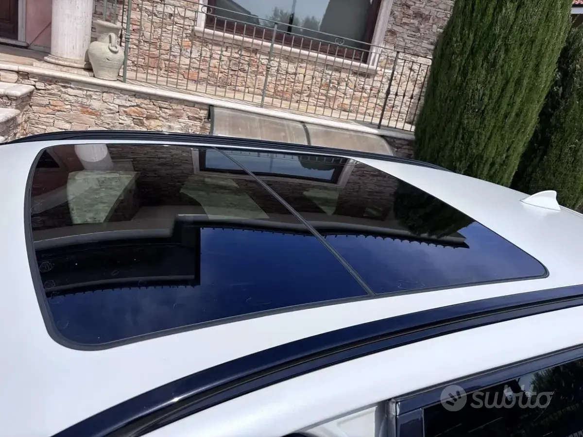 Usata BMW 525 M Sport 218 CV (160 kW) 2015 Bianco Station wagon