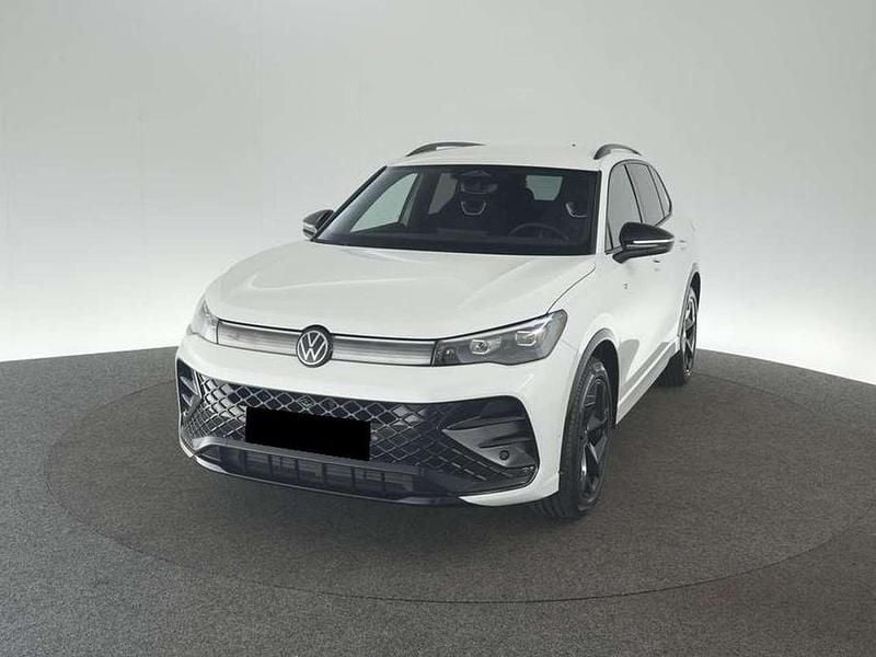 Usata VW Tiguan R-line Plus 150 CV (110 kW) 2024 Bianco SUV