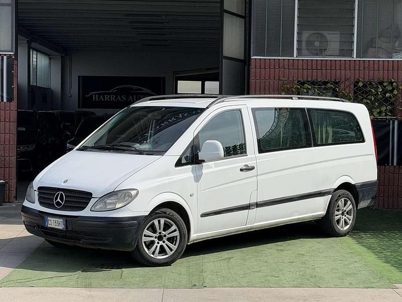 Usata Mercedes Viano 150 CV (110 kW) 2004 Other Monovolume
