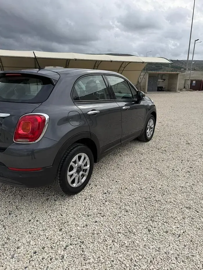 Usata Fiat 500X 120 CV (88 kW) 2018 SUV