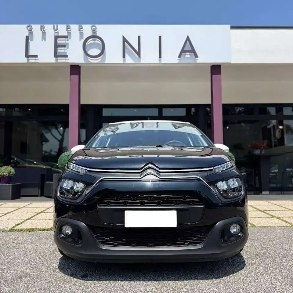 Occasion Citroën C3 PureTech 83 ch (61 kW) 2022 Noir Citadine