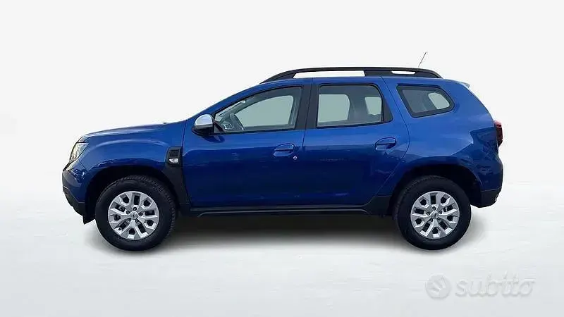 Occasion Dacia Duster Expression 101 ch (74 kW) 2023 Bleue SUV