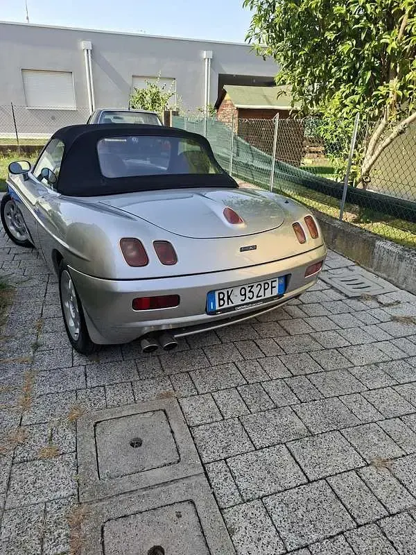 Usata Fiat Barchetta 131 CV (96 kW) 2001 Cabrio