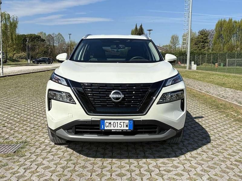 Usata Nissan X-Trail N-Connecta 158 CV (116 kW) 2023 Bianco SUV