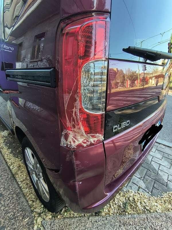 Usata Fiat Qubo Active 73 CV (53 kW) 2011 Monovolume