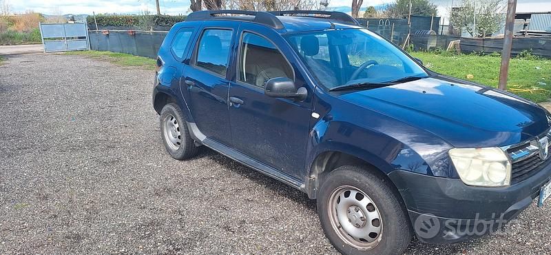 Usata Dacia Duster 2011 SUV