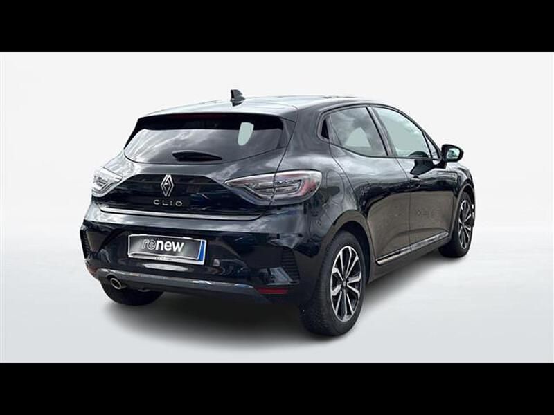 Usata Renault Clio V Techno 2025 Nero